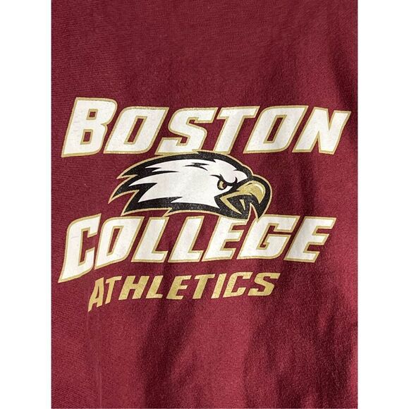 Champion Boston College Athletics Reverse Weave Sweater - Picture 2 of 6